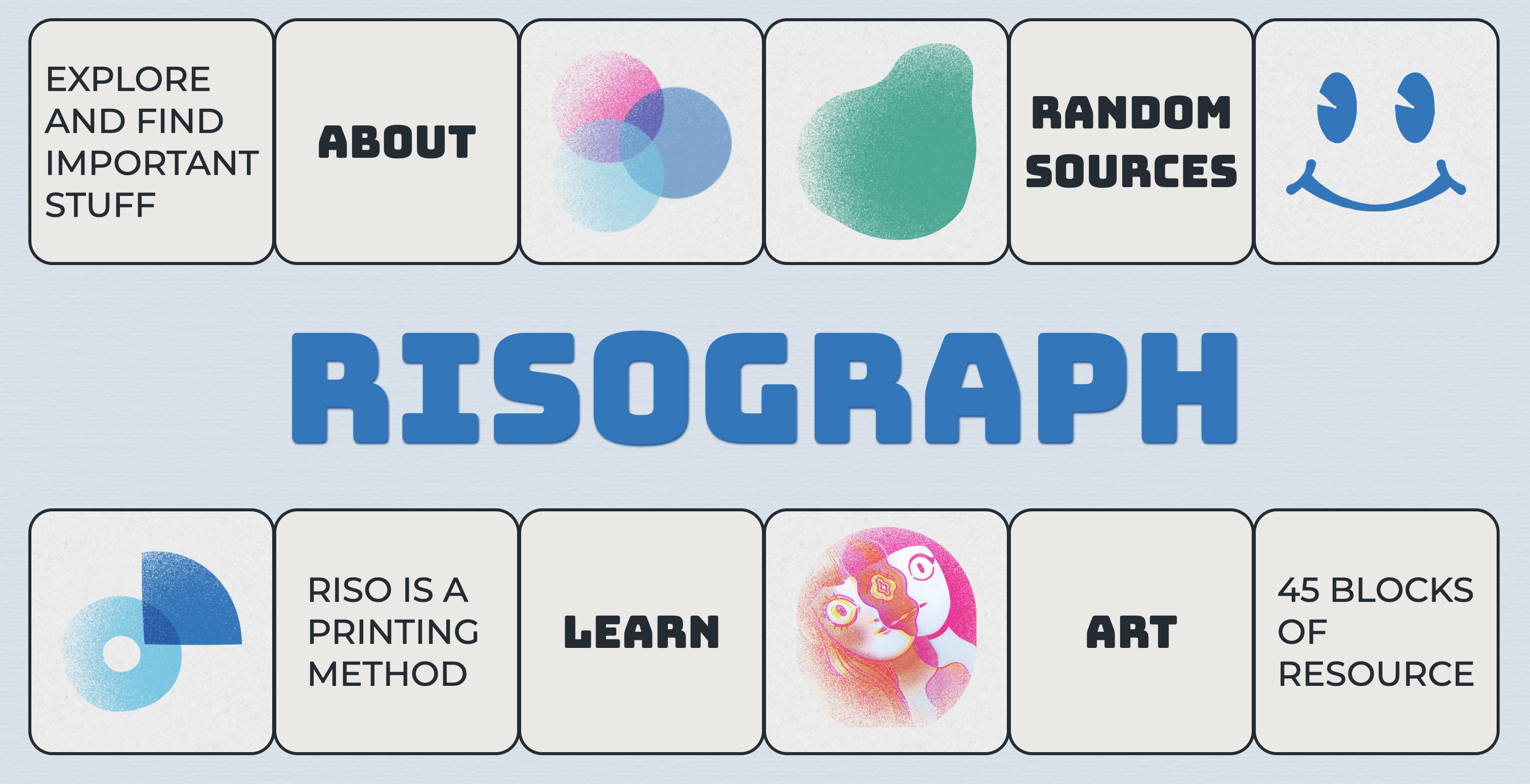 risograph